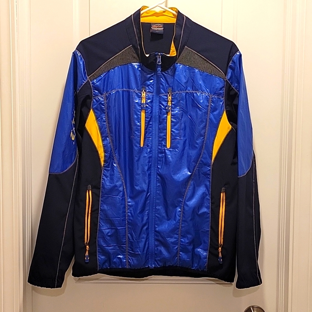 Mouflon lightweight womens jacket size large
